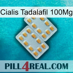 Cialis Tadalafil 100Mg cialis4